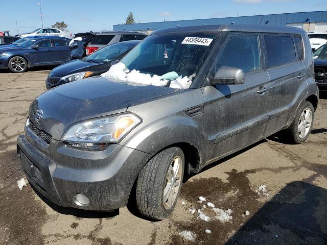 2011 Kia Soul +