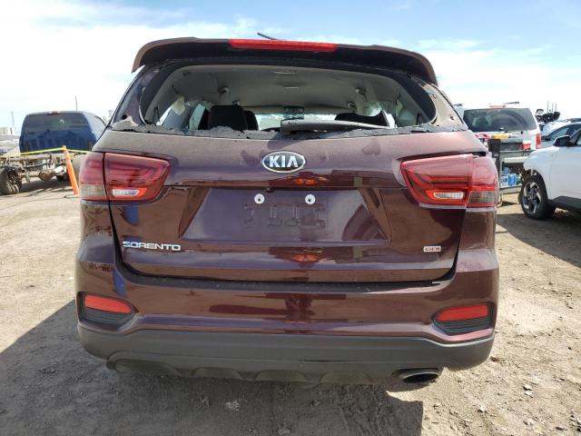 5XYPG4A36LG629819 KIA SORENTO L