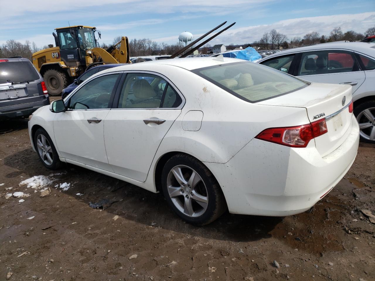 Acura TSX 2011г. Acura TSX 2011г.