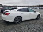 2017 CHEVROLET MALIBU LT for sale at Copart NS - HALIFAX