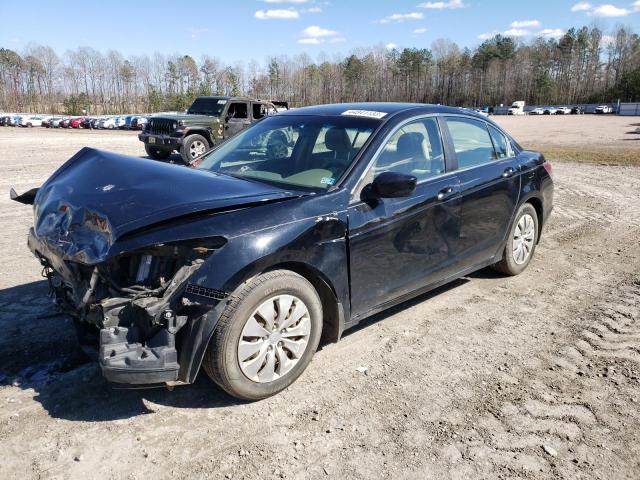 2009 Honda Accord Sedan LX