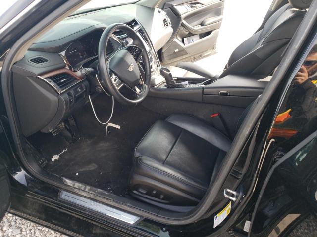 1G6AX5SX7G0102271 Cadillac Cts Luxury Collection