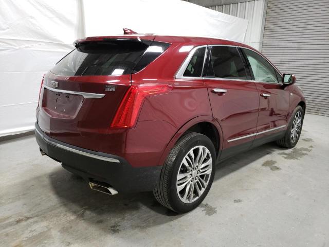 2017 CADILLAC XT5 PREMIU - 1GYKNCRS2HZ235839