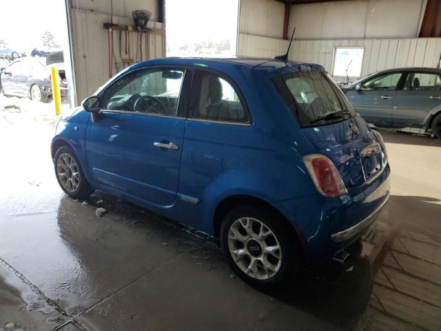 2017 FIAT 500 LOUNGE - 3C3CFFCR1HT535642
