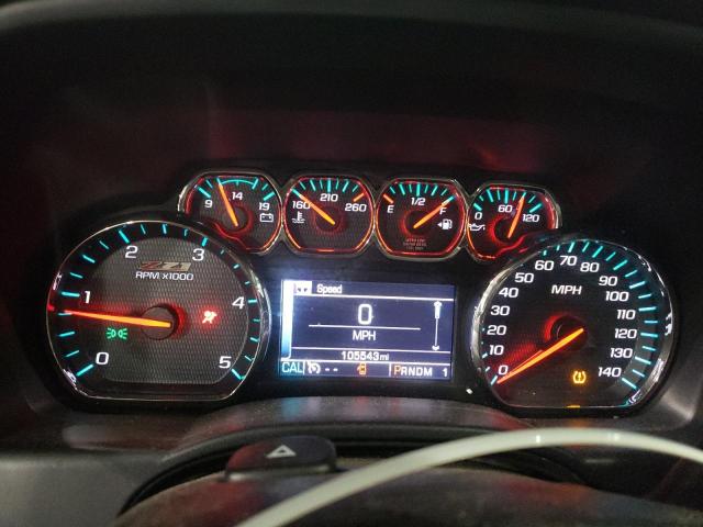 2016 CHEVROLET 2500 - 1GC1KVE80GF203083
