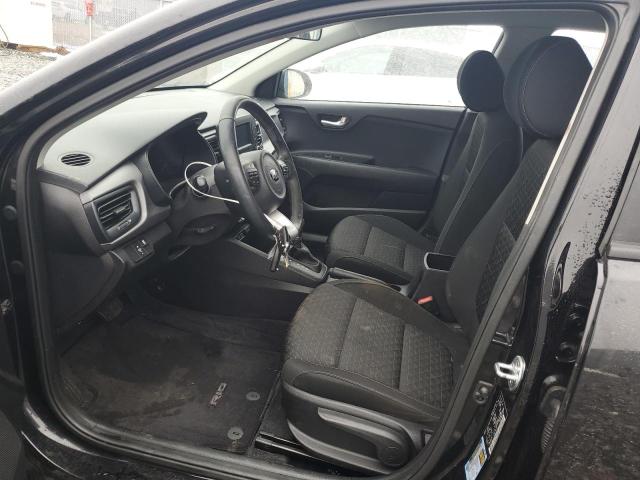 2018 KIA RIO LX - 3KPA25AB5JE019809