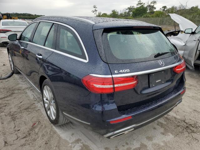 2018 MERCEDES-BENZ E 400 4MAT - WDDZH6GB0JA453059