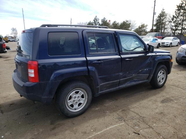 1C4NJPBA4GD567624 Jeep Patriot Sport