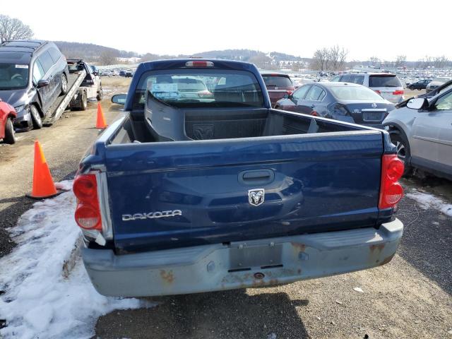 1D7HE22K36S689534 Dodge DAKOTA ST