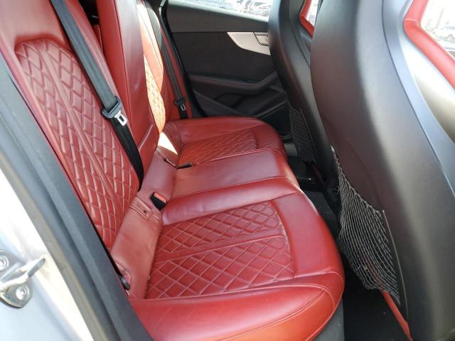 2018 AUDI S5 PREMIUM - WAUB4CF54JA008824