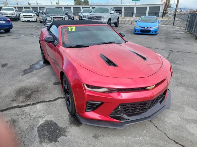 2017 Chevrolet Camaro SS