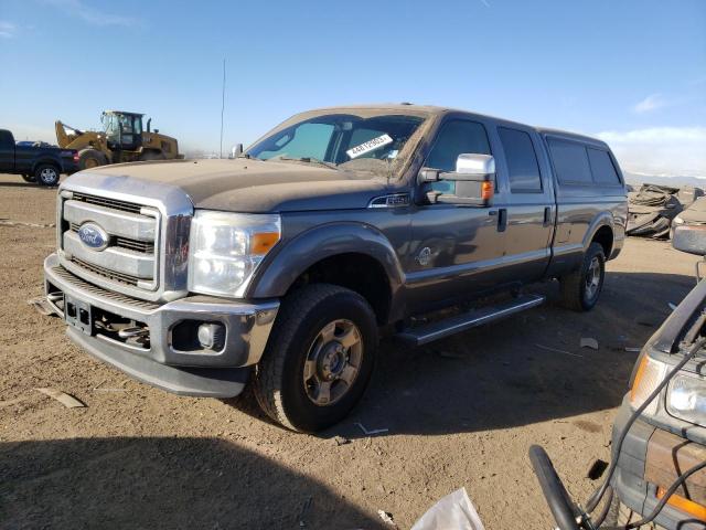 2011 Ford F-250 