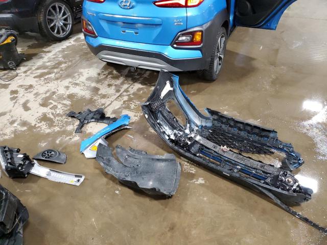 2020 HYUNDAI KONA ULTIM - KM8K5CA50LU475548
