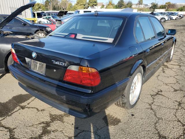WBAGG8344YDN75985 BMW 740 I Automatic