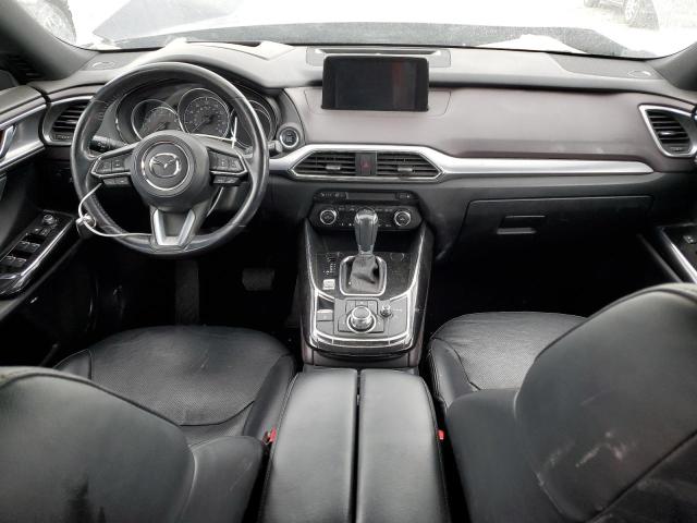  MAZDA CX-9 2018 Czarny