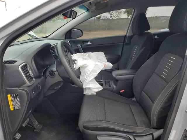 KNDPMCAC0J7348239 KIA Sportage Lx