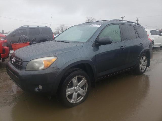 2007 Toyota RAV4 Sport