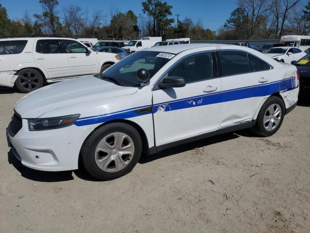 2016 Ford Taurus 