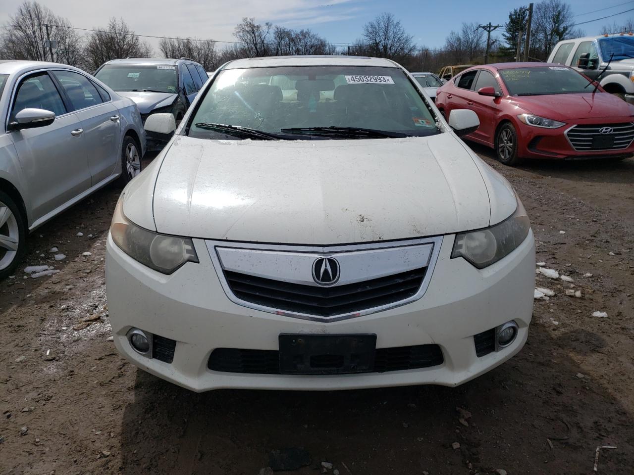 Acura TSX 2011г. Acura TSX 2011г.