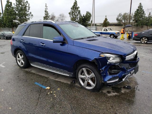 4JGDA5HB8HA837498 Mercedes-Benz Gle 350 4matic
