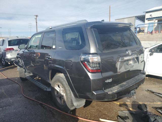 2016 TOYOTA 4RUNNER SR JTEBU5JR2G5381317