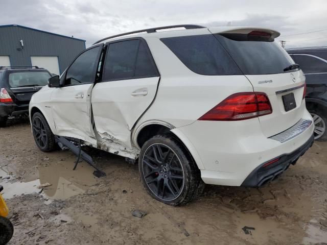 2018 MERCEDES-BENZ GLE 63 AMG - 4JGDA7FB5JB059210
