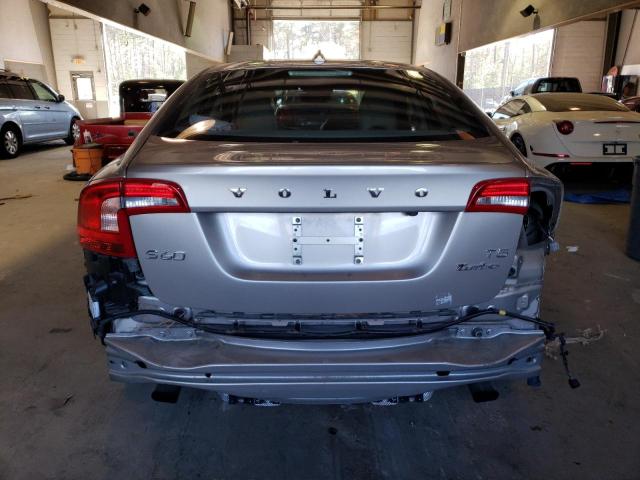 YV126MFK8G2396758 Volvo S60