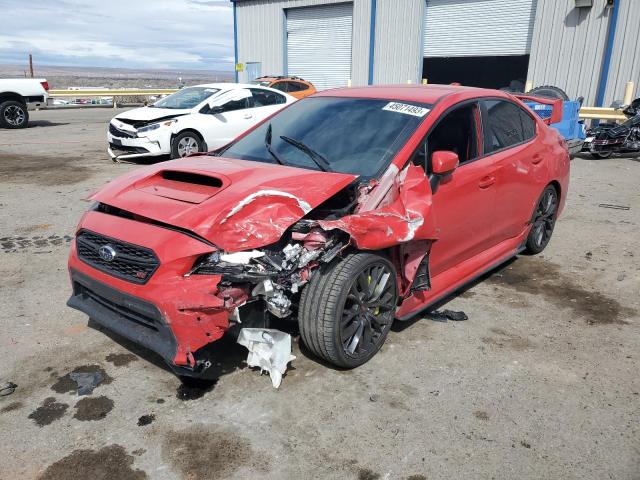 2018 Subaru WRX STI