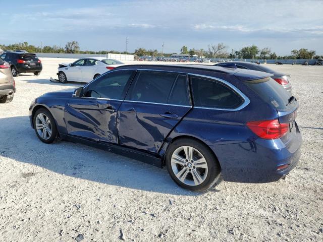 2018 BMW 328 D XDRI - WBA8J1C52JA379489