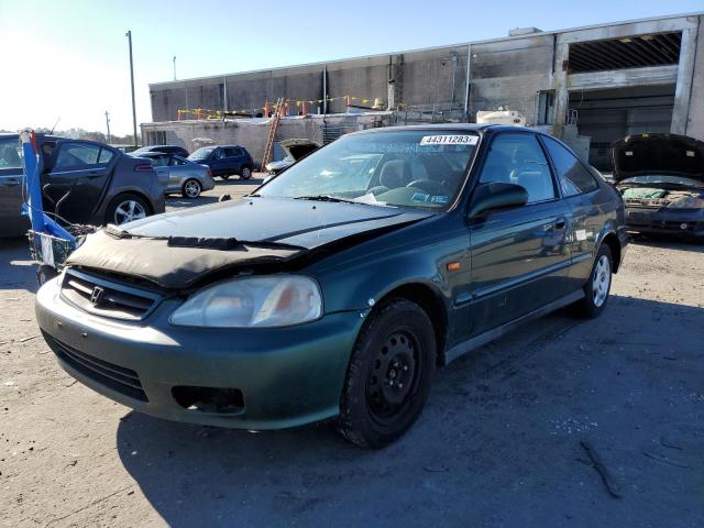 1999 Honda Civic EX