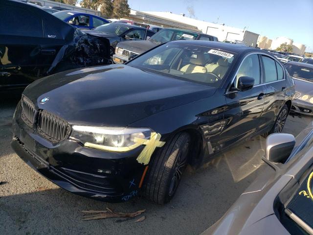 Salvage cars for sale from Copart Martinez, CA: 2019 BMW 530E
