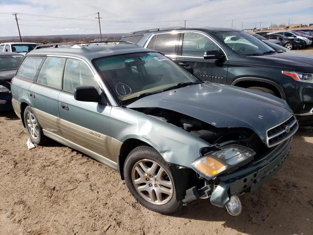 2002 Subaru Legacy 