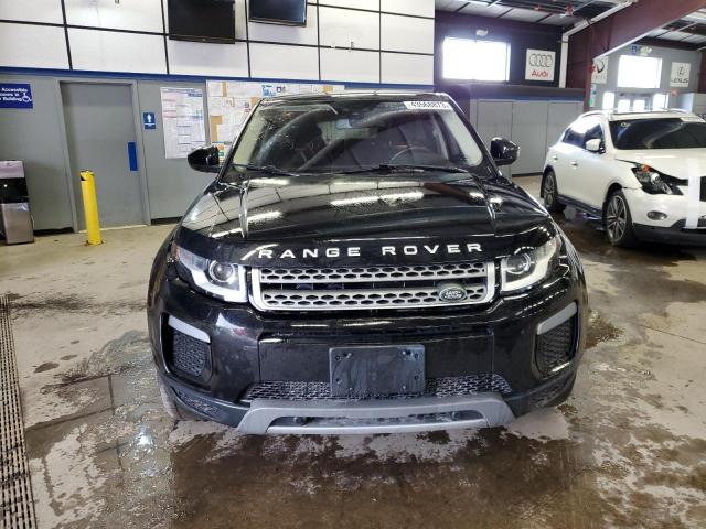 Паркетники LAND ROVER RANGEROVER 2016 Чорний