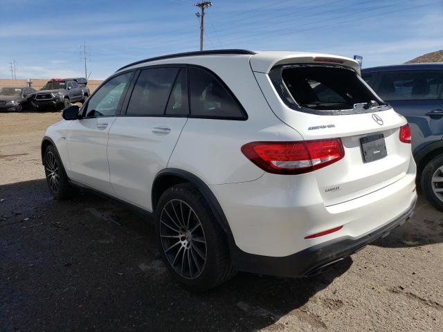 WDC0G6EBXHF167638 Mercedes-Benz Glc 43 4matic Amg