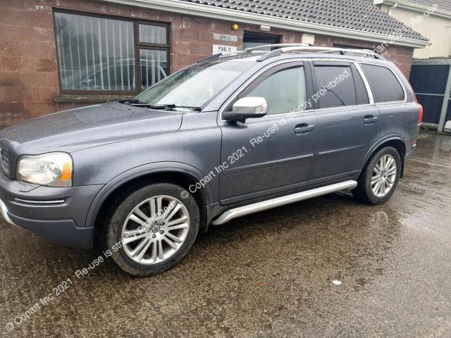 YV1CT714681469657 Volvo XC90