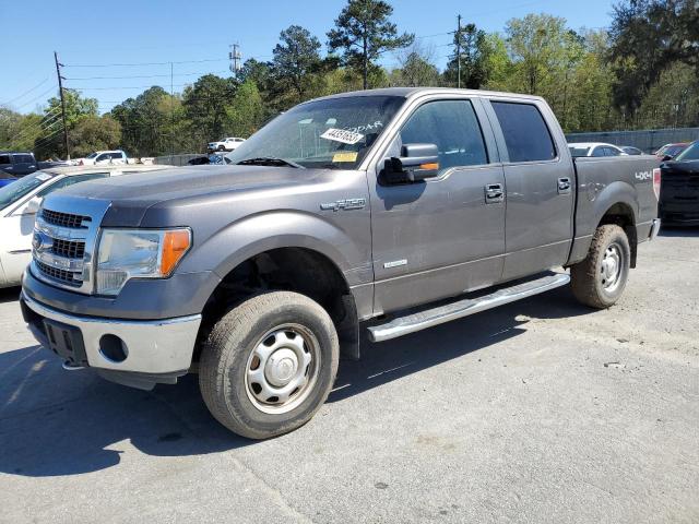 2013 Ford F-150 SuperCrew 