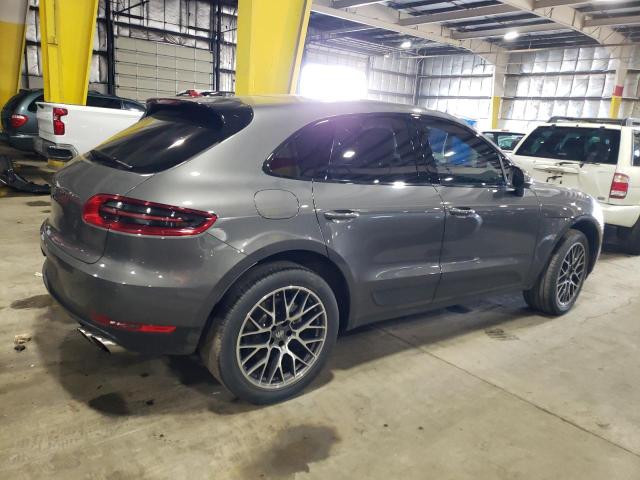 2016 PORSCHE MACAN S - WP1AB2A51GLB49674