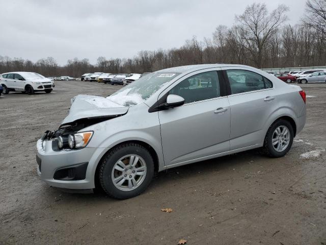 2015 CHEVROLET SONIC LT - 1G1JC5SH4F4185031