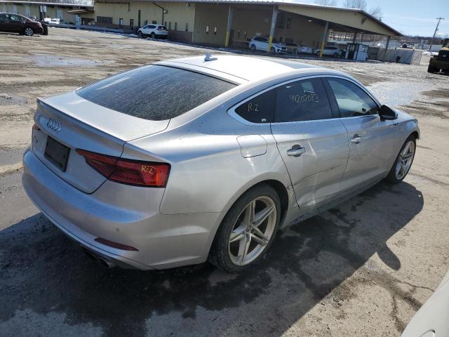 2018 AUDI S5 PREMIUM - WAUB4CF54JA008824