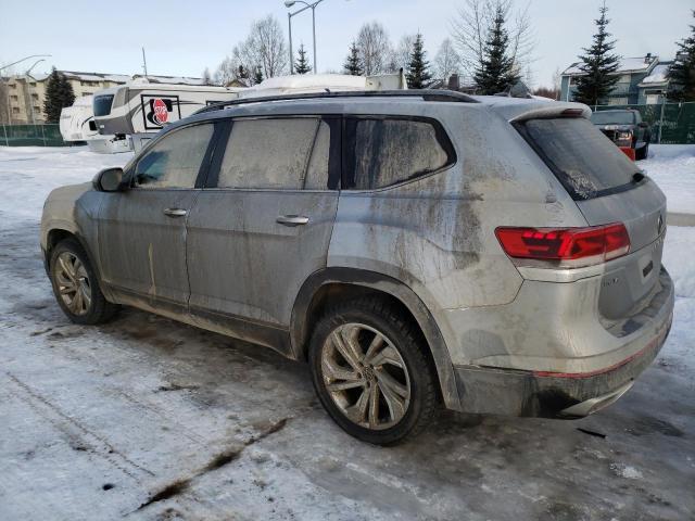 2021 VOLKSWAGEN ATLAS SE - 1V2WR2CA8MC590905