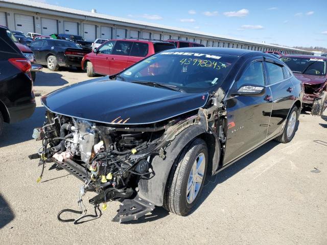 2022 Chevrolet Malibu LS