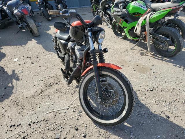 2008 HARLEY-DAVIDSON XL1200 N - 1HD1CZ3158K462086