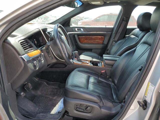 1LNHL9DK6DG617194 Lincoln MKS
