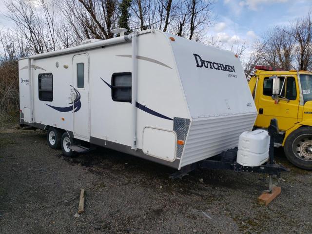 Dutchmen Vehiculos salvage en venta: 2012 Dutchmen Sport