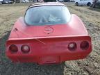 1982 Chevrolet Corvette  en Venta en Windsor, NJ - Burn - Engine