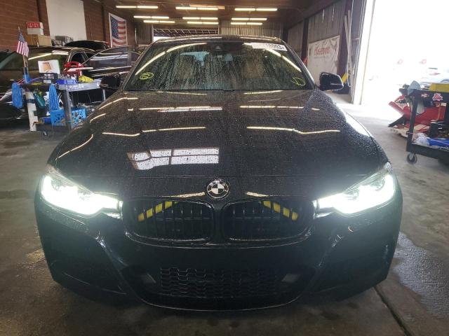 WBA8B7C57JA576948 BMW 340 XI