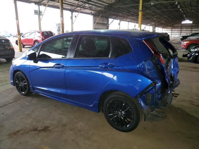 2020 HONDA FIT SPORT - 3HGGK5H66LM727418
