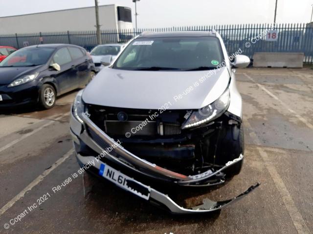 U5YPC815LCL096236 KIA Sportage 2