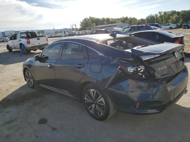 Vin: 19xfc1f39he009243, lot: 44979963, honda civic ex 20172
