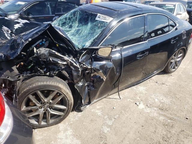 2020 LEXUS IS 350 F-S - JTHGZ1E20L5017939